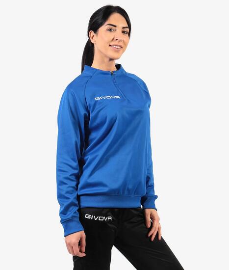 Maglie uomo givova azzurro