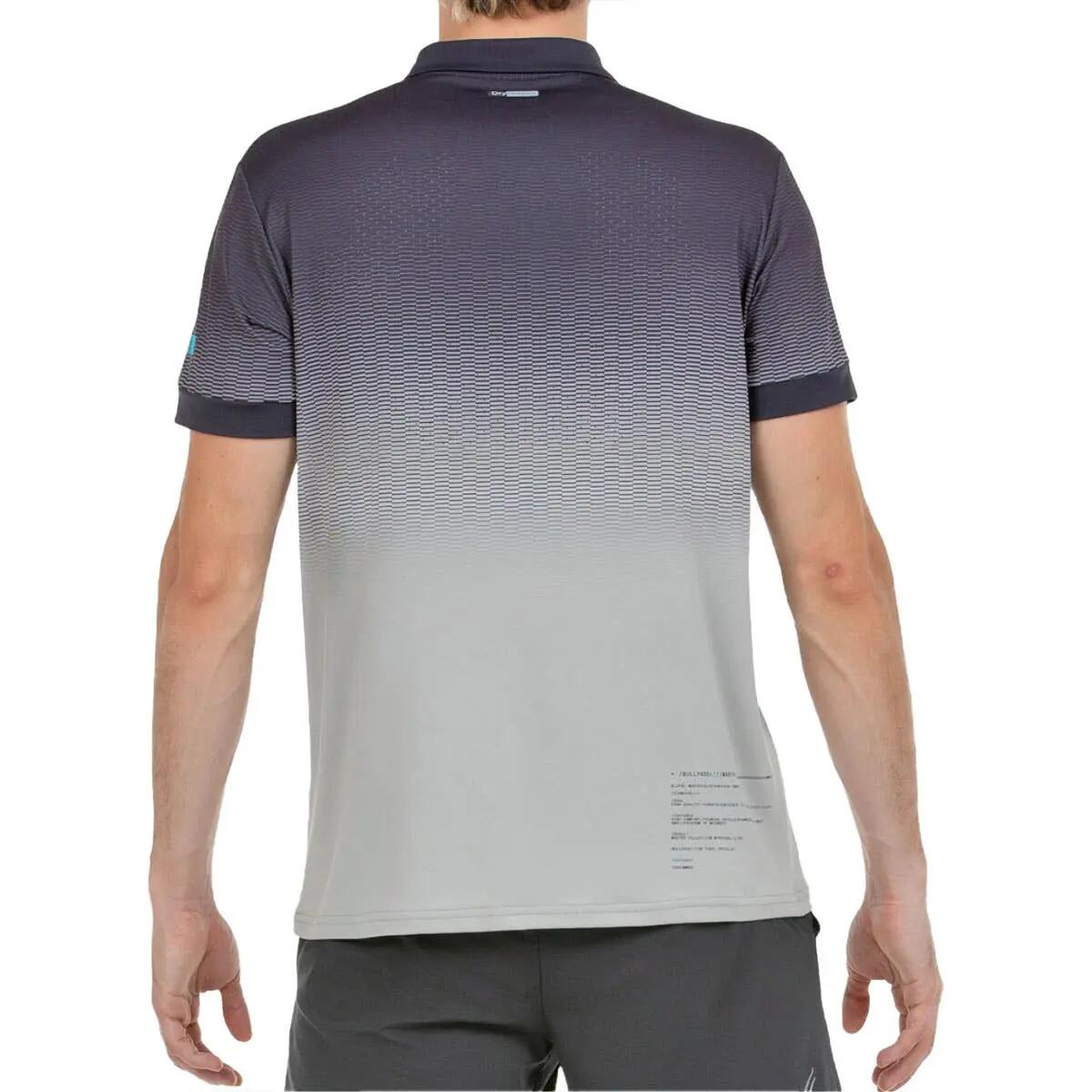 Polo Bullpadel Melon 3/7