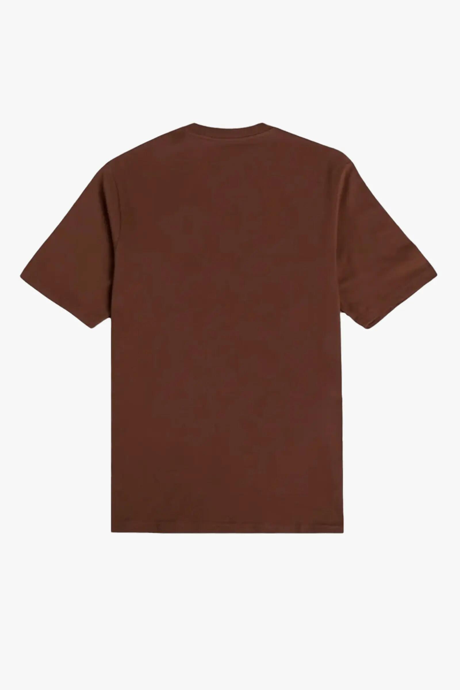 Maglia a maniche corte Dickies modello DK0A4XDBK471 per uomini 2/5