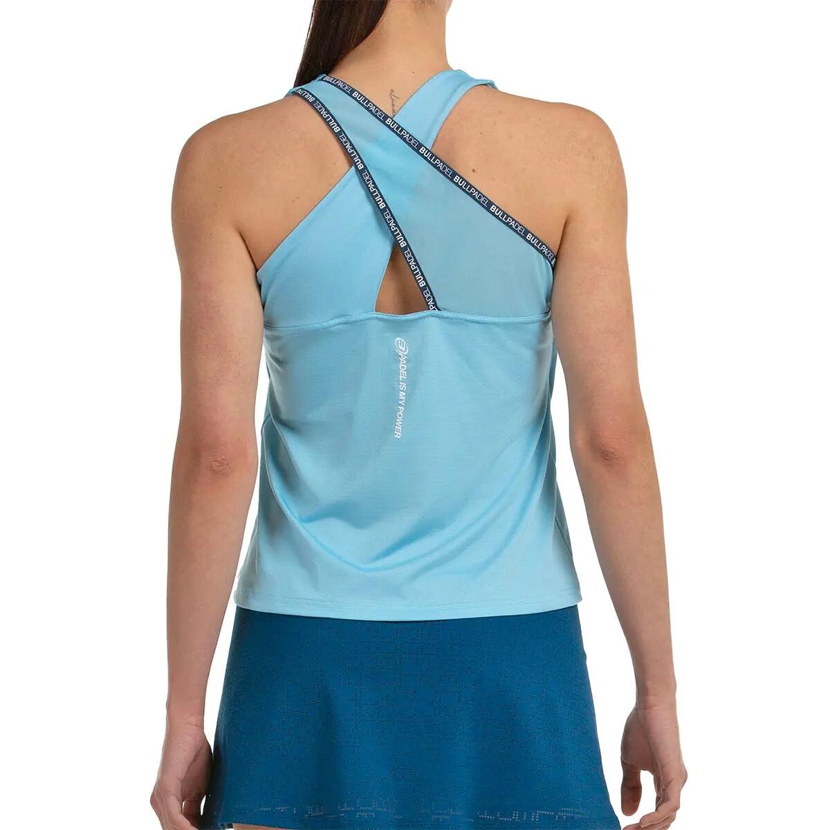 Bullpadel Daca Women's Tank Top 3/7