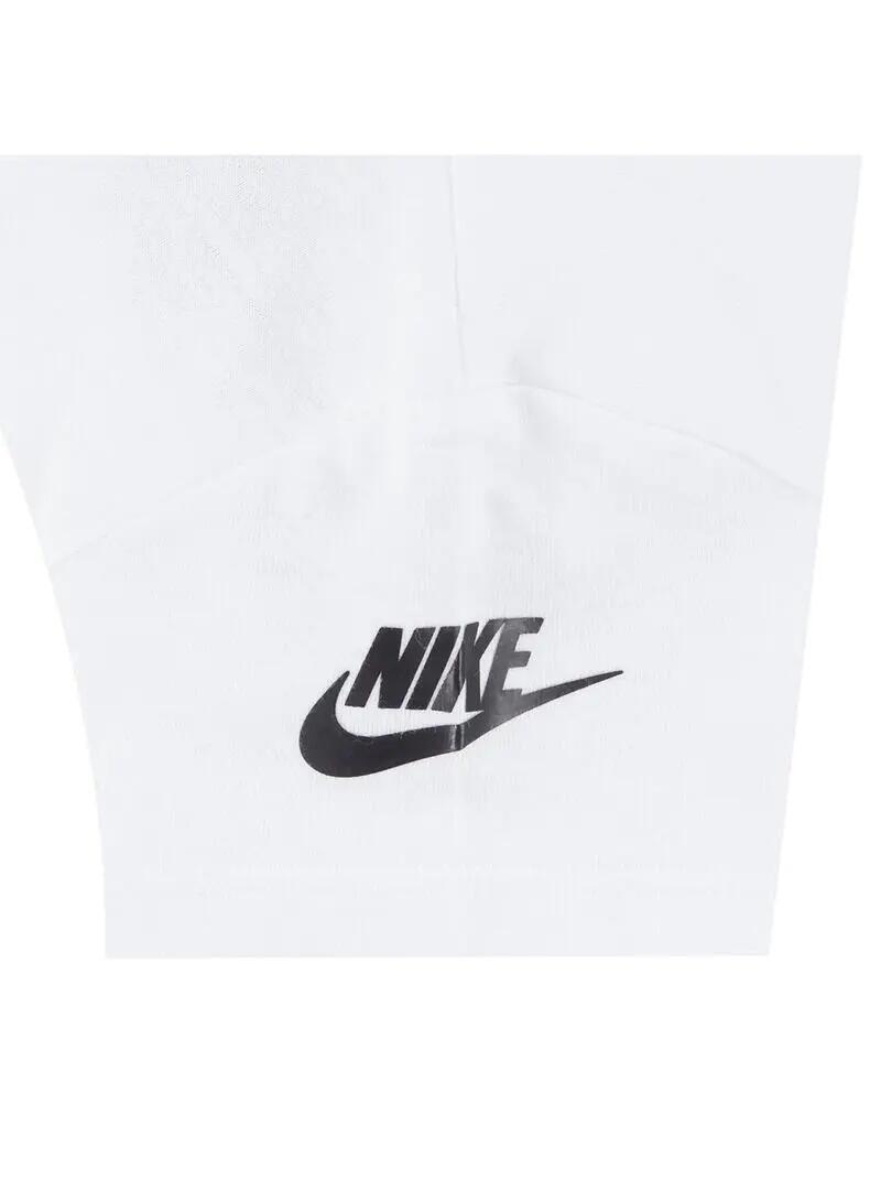 Juego de Camiseta y Shorts Diseño Marca de madera para Niños/Niñas Carbón 4/5