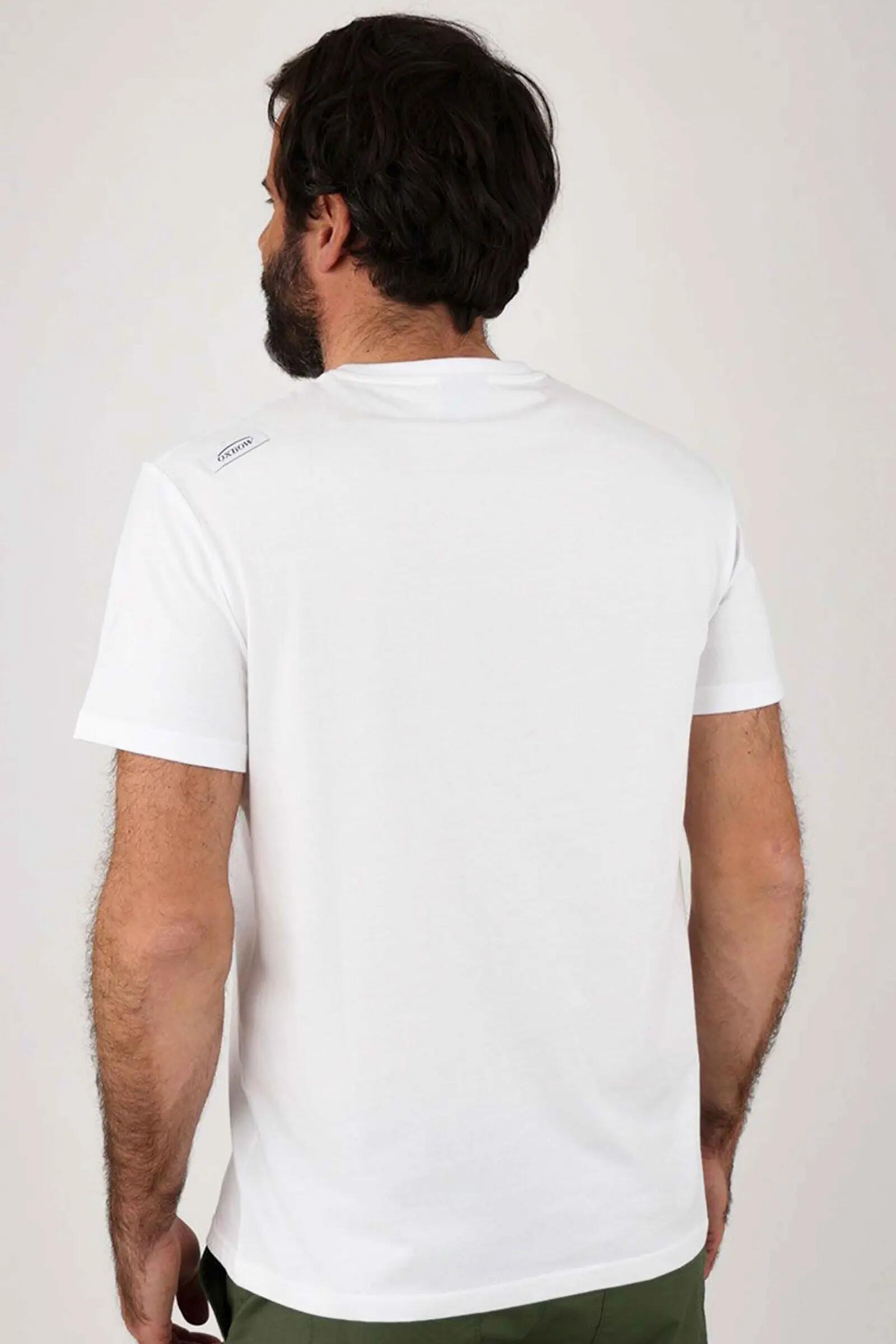 T-shirt à manches courtes Talai 3/4