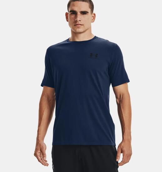Maglietta Under Armour Sportstyle Left Chest Logo