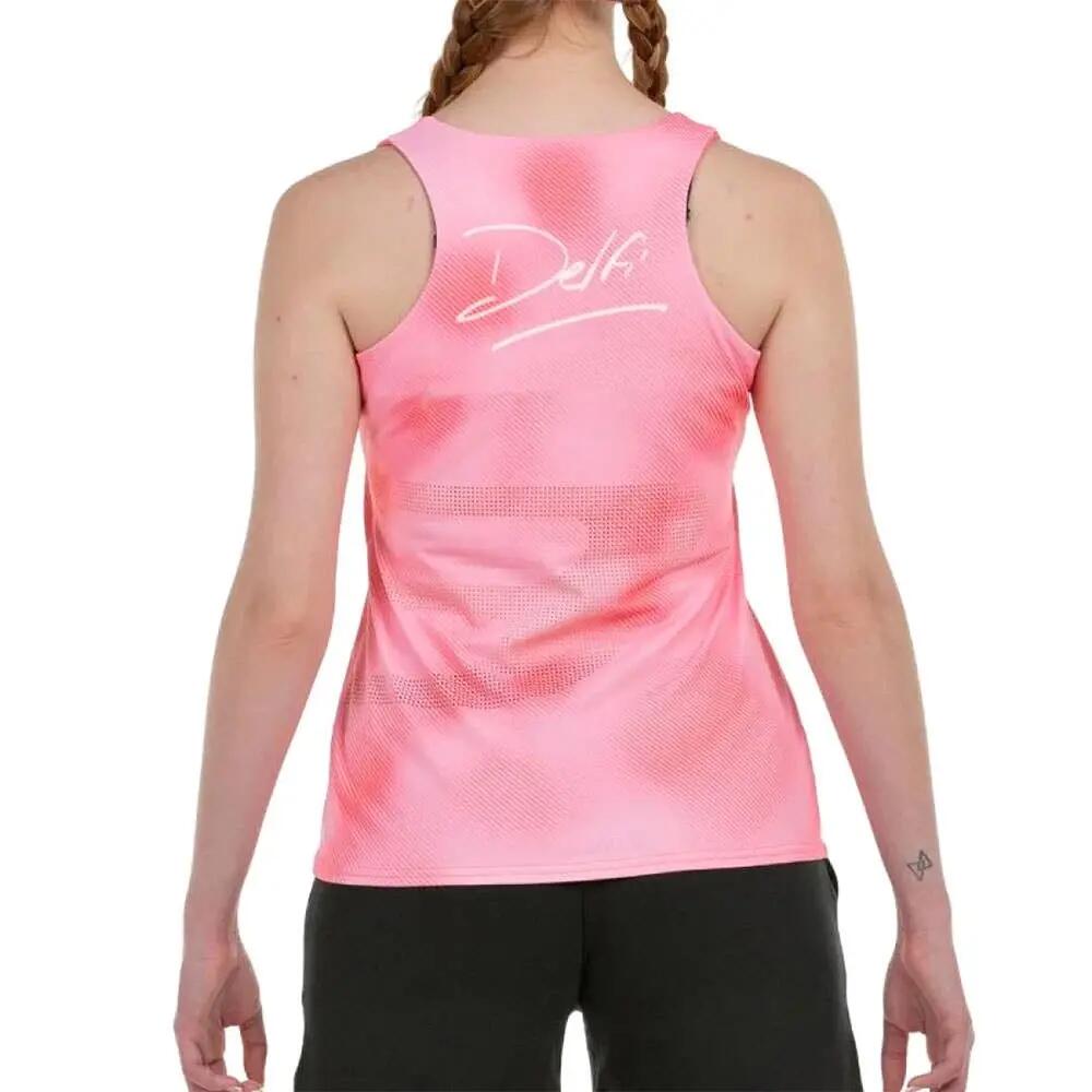 Camiseta Bullpadel Delfi Brea 25V Chicle 2/7