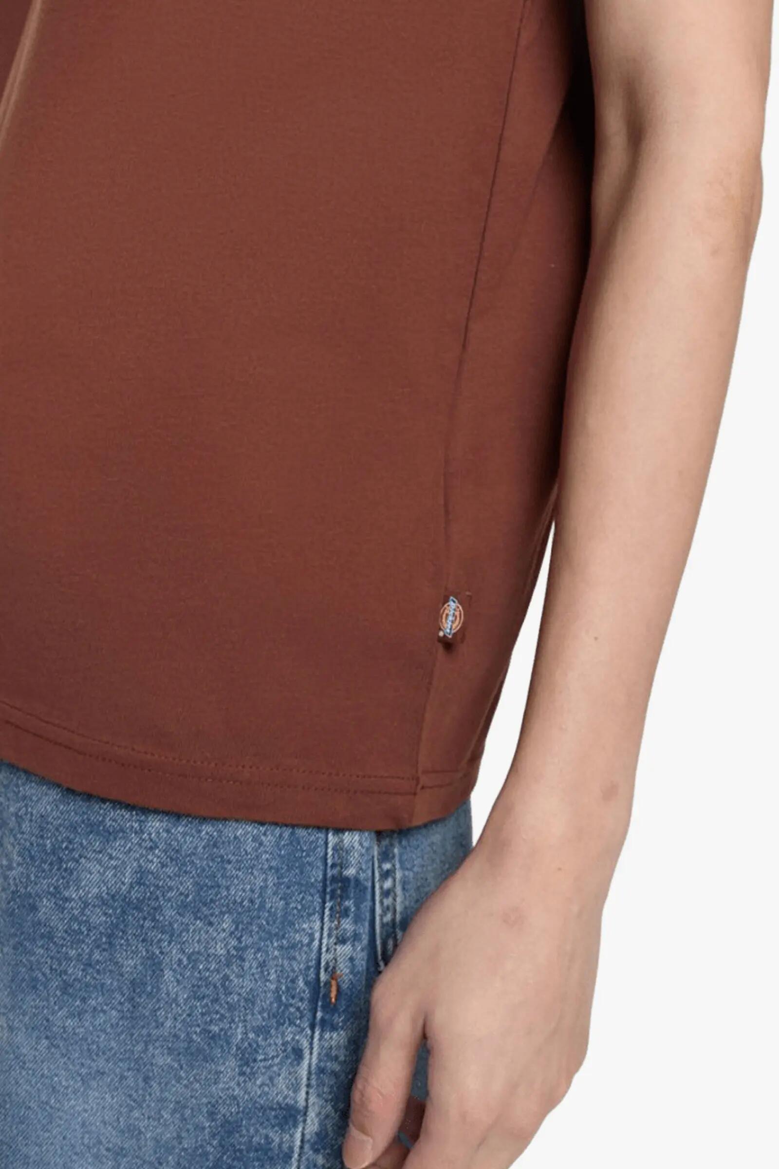 Maglia a maniche corte Dickies modello DK0A4XDBK471 per uomini 5/5