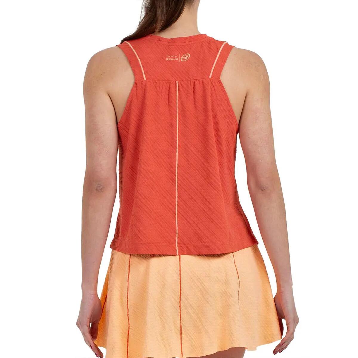 Camiseta Bullpadel Amalia Mujer 4/7