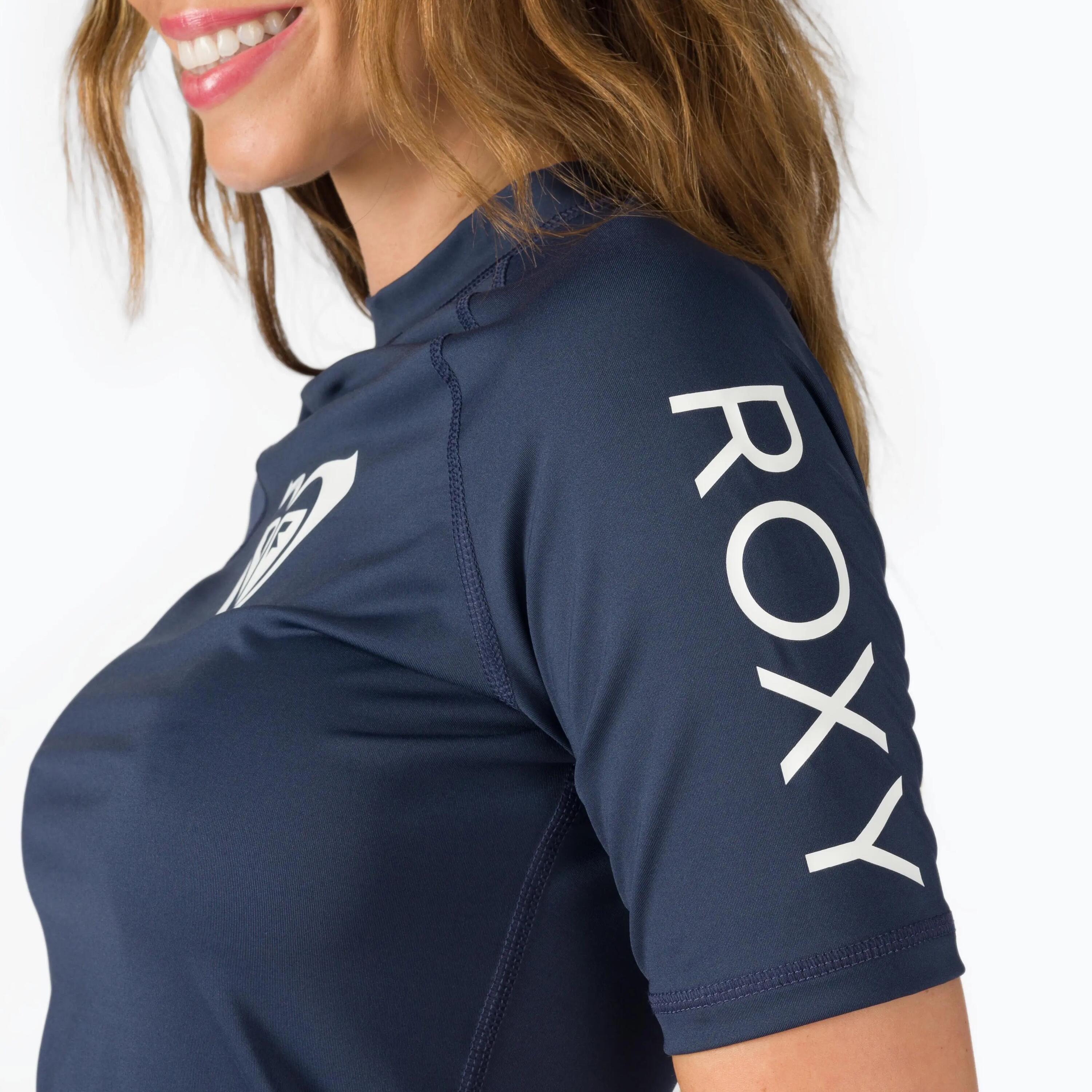 Koszulka do pływania damska ROXY Whole Hearted 4/5