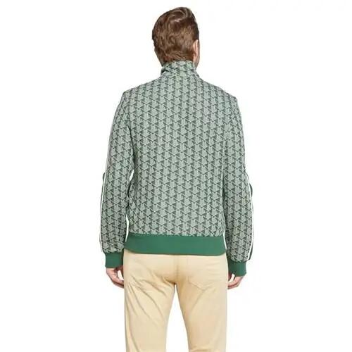Trainingsjack Lacoste model SH1368-00-D1R voor mannen 3/5