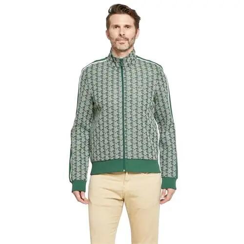 Trainingsjack Lacoste model SH1368-00-D1R voor mannen 2/5