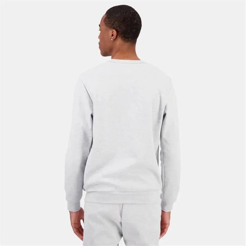 Le Coq Sportif Heritage Herren Sweatshirt Grau 4/5
