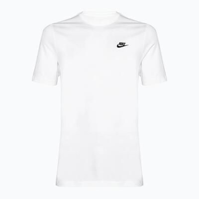 Heren sport tshirt (wit)
