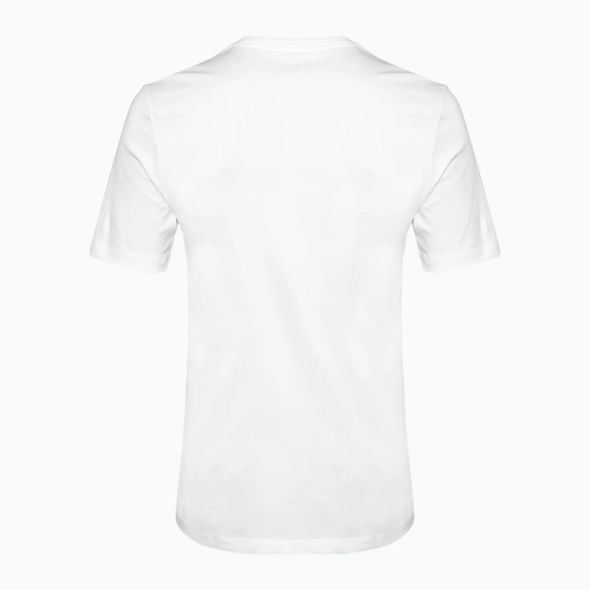 Camiseta de manga curta para Homem Nike Sportwear clube Branco 2/7