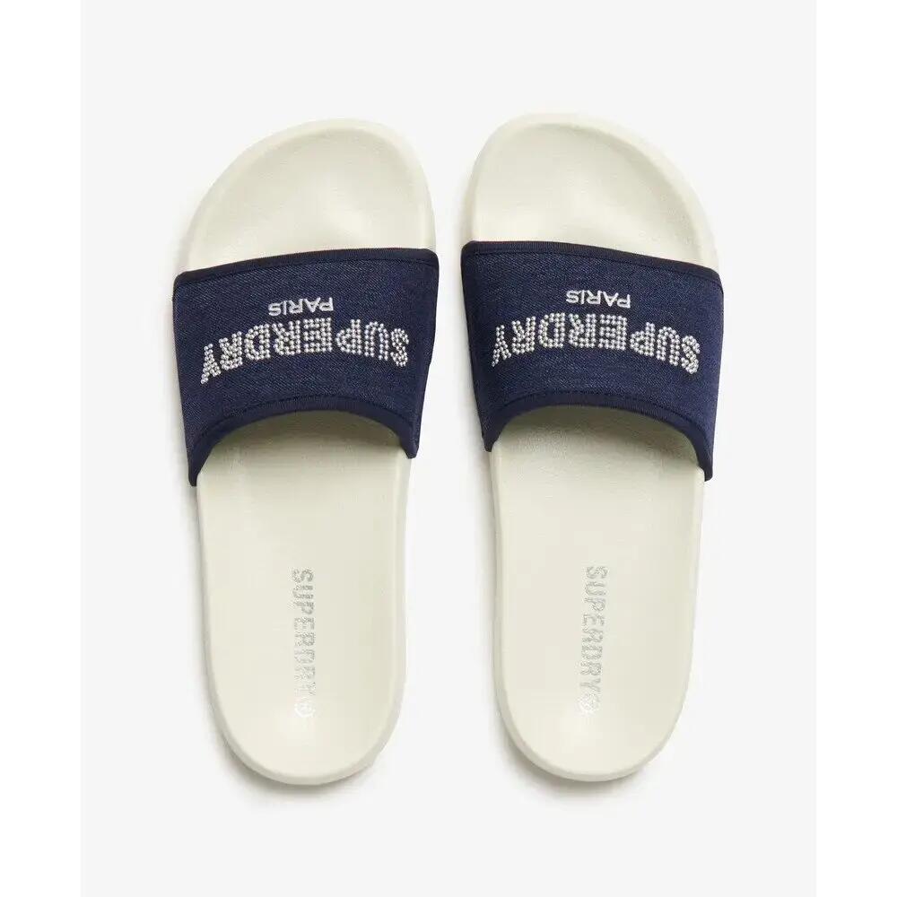 Claquettes fille Superdry Luxe 5/7