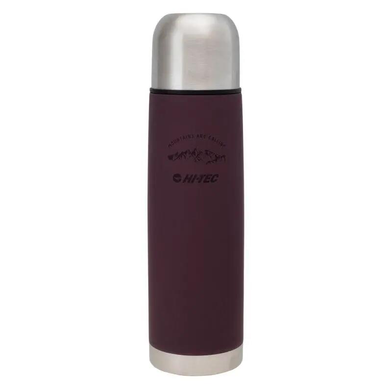 Thermosfles van 800 ml (Rood) 3/6