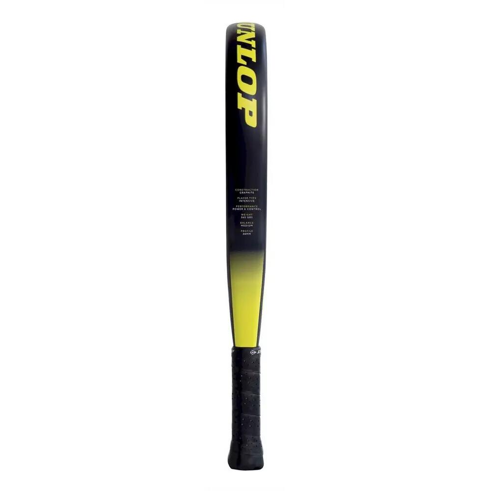 Tristorm Pro Padel Racket (Geel/zwart) Einheitsgröße 6/7