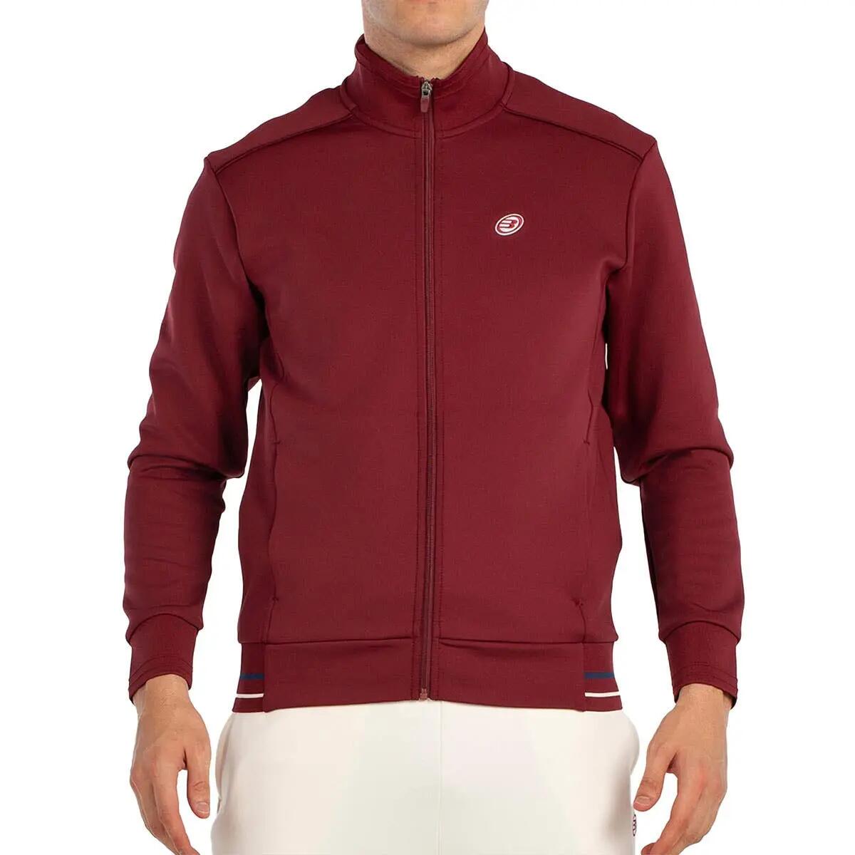 Sudadera Bullpadel Abadin 1/7