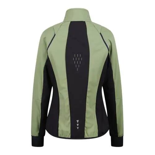 Bluza sportowa damska CMP 30A2276E624GREENTEA 2/8