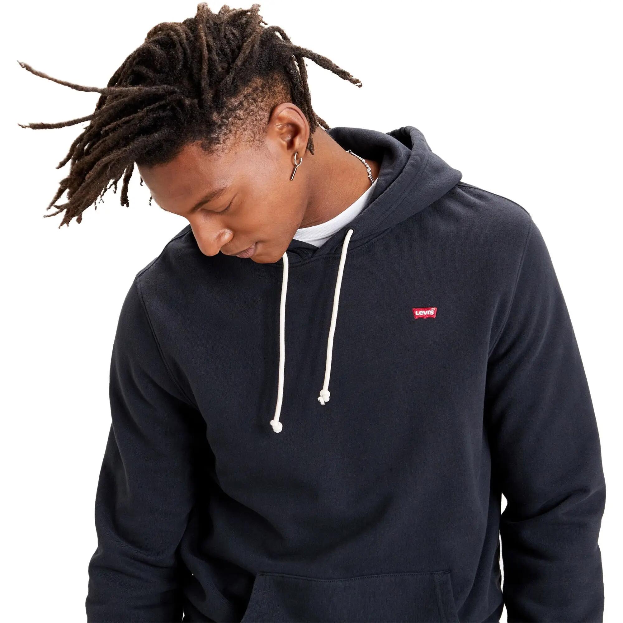 Sweat-shirt Hommes Pack de 1 Confortable à porter-The Original Housemark Hoodie 5/5