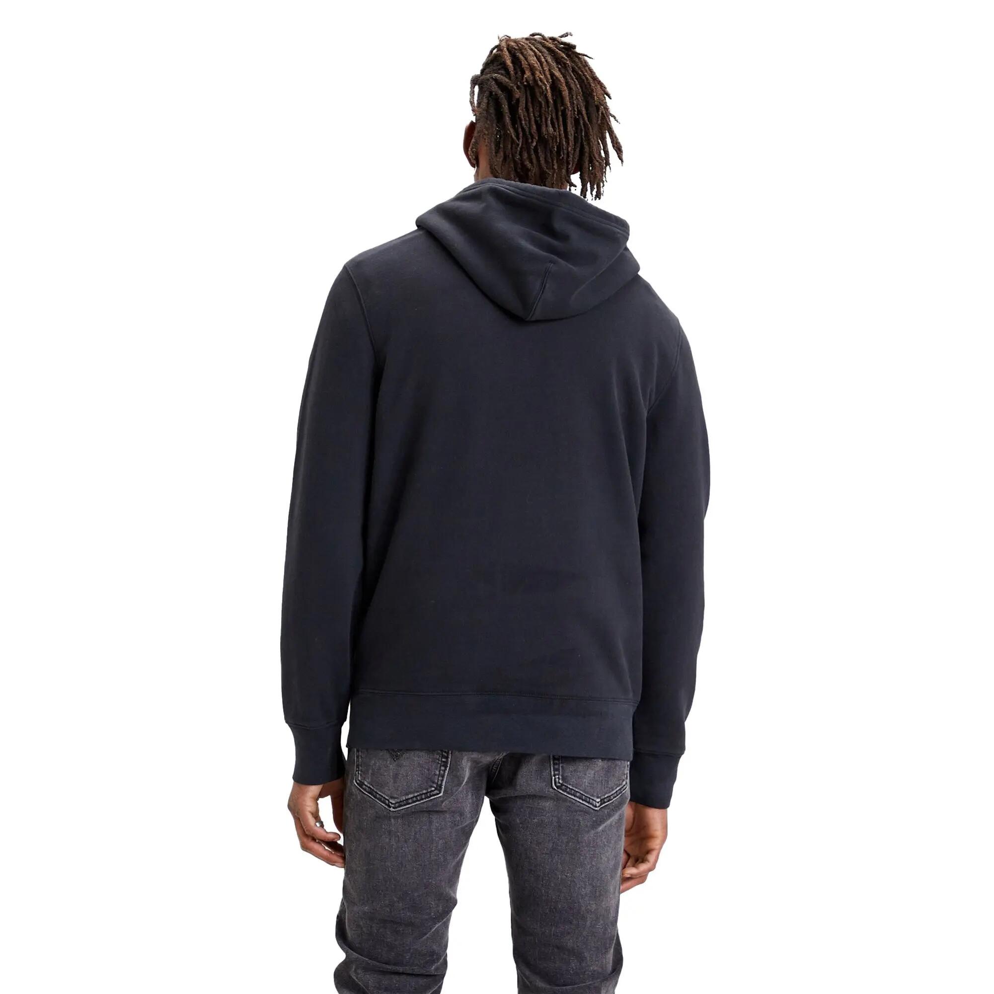 Sweat-shirt Hommes Pack de 1 Confortable à porter-The Original Housemark Hoodie 4/5