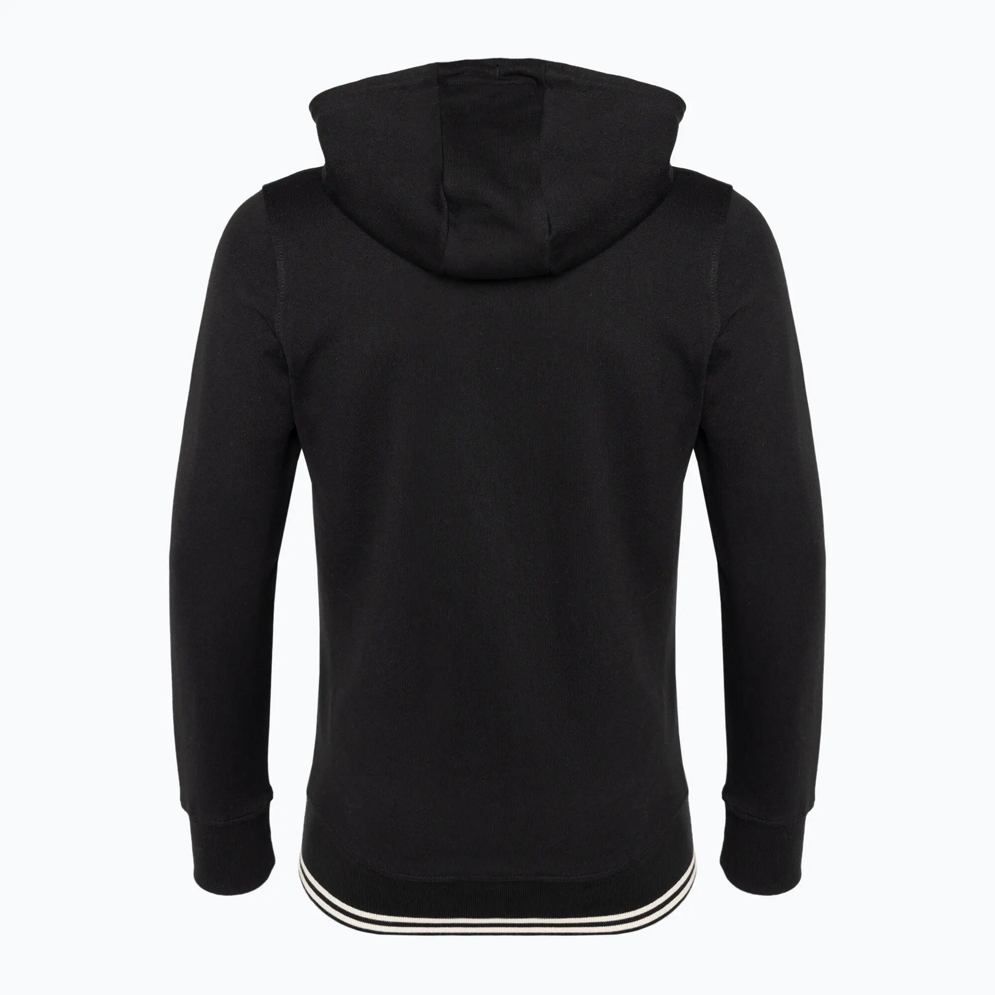 Moletom polar masculino Ellesse Koda oh preto. 2/5
