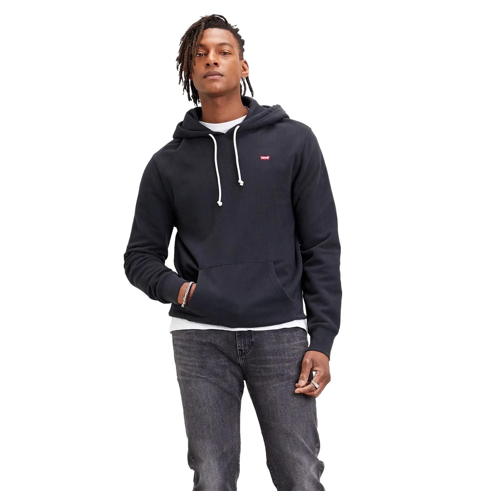 Sweat-shirt Hommes Pack de 1 Confortable à porter-The Original Housemark Hoodie 3/5