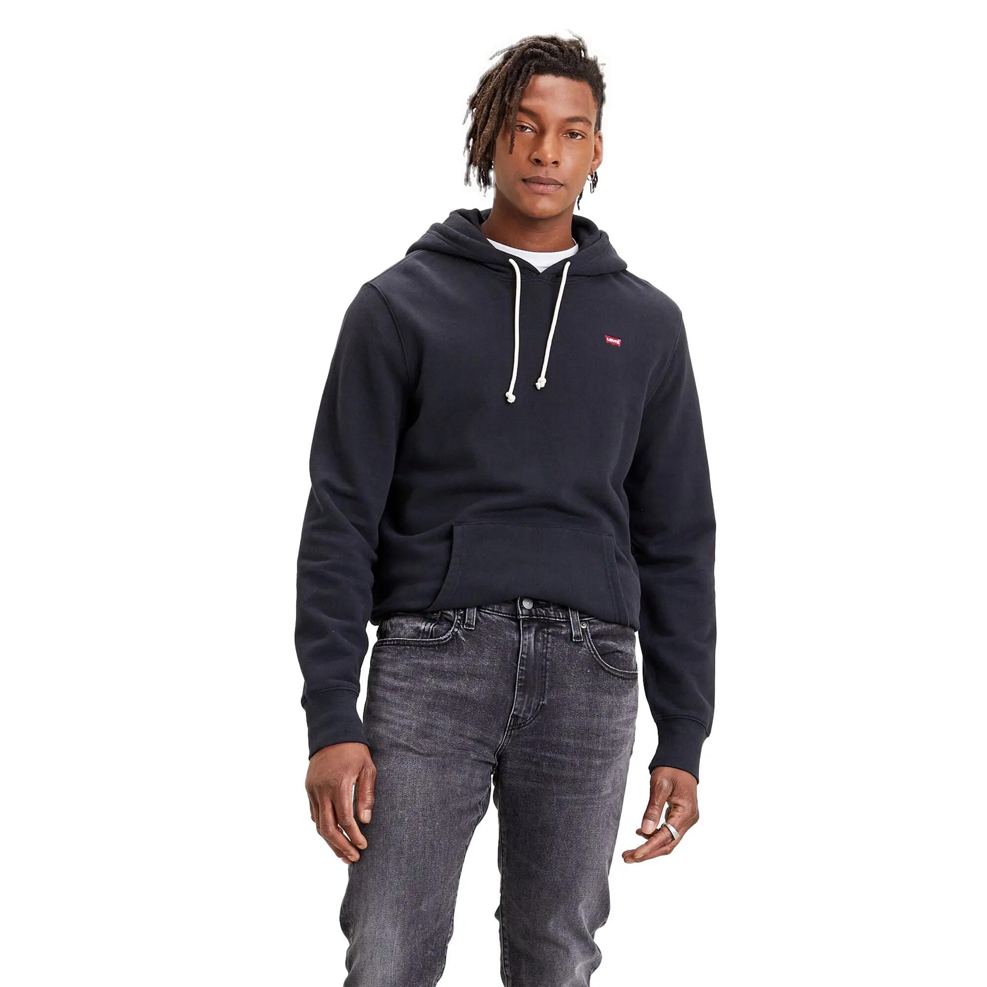 Sweat-shirt Hommes Pack de 1 Confortable à porter-The Original Housemark Hoodie 2/5