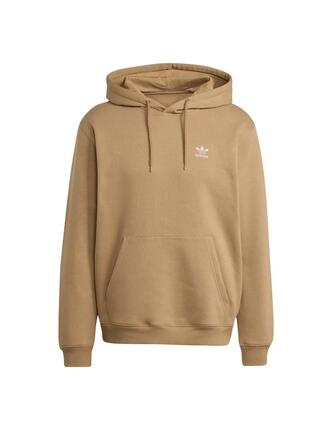 Polar-Sweatshirts für Herren von Adidas Essentials Loose in Braun.