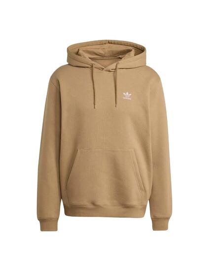 Polar-Sweatshirts für Herren von Adidas Essentials Loose in Braun.