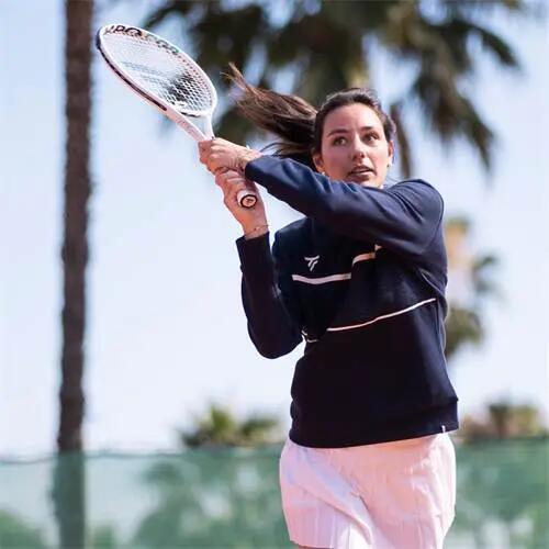 Pull Tecnifibre Team 21wtesw Femmes 4/4