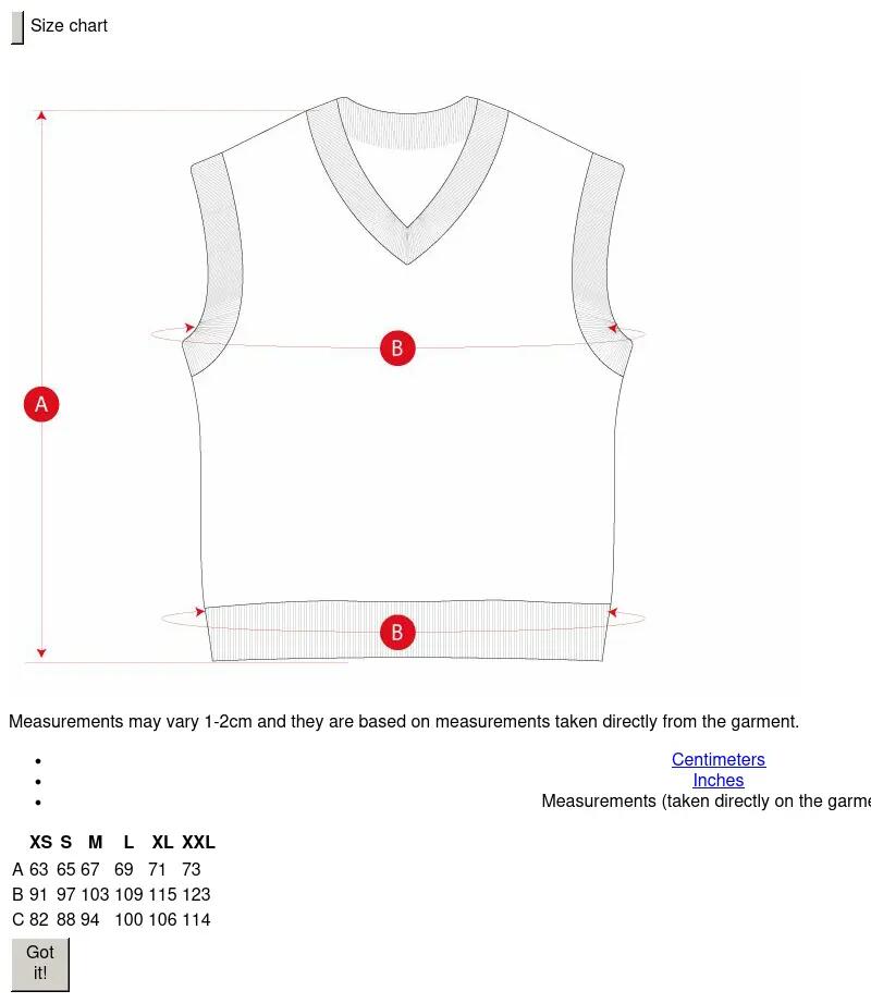 Men Tennis 's v-neck knit vest Serve Blue Blue 7/8