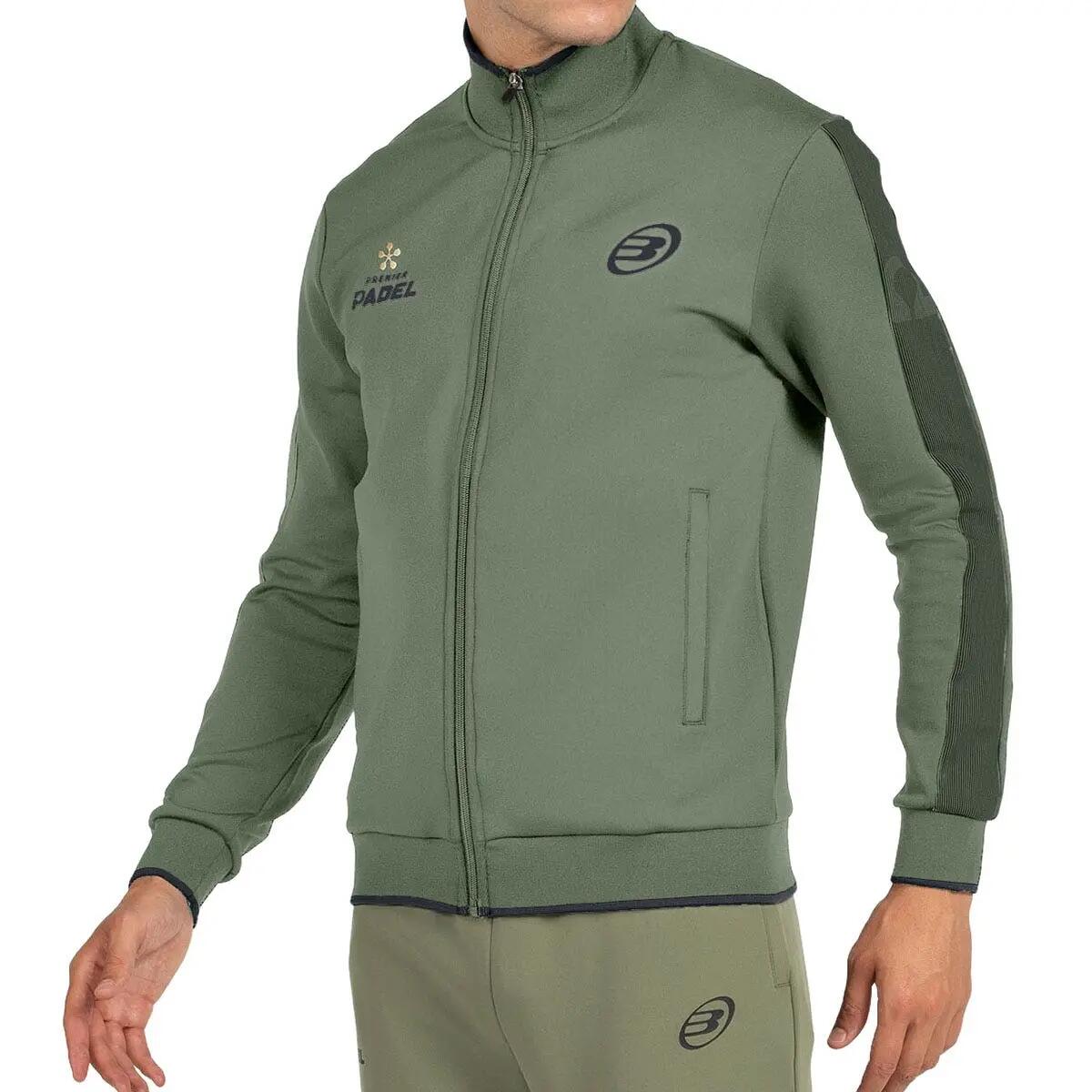 Sudadera Bullpadel Pindaro 4/7
