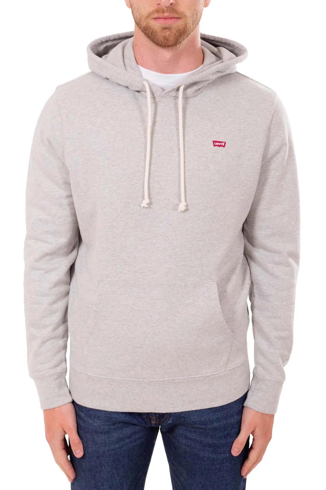 Jersey y sudadera para Hombre Levi´s Original  Gris 2/5