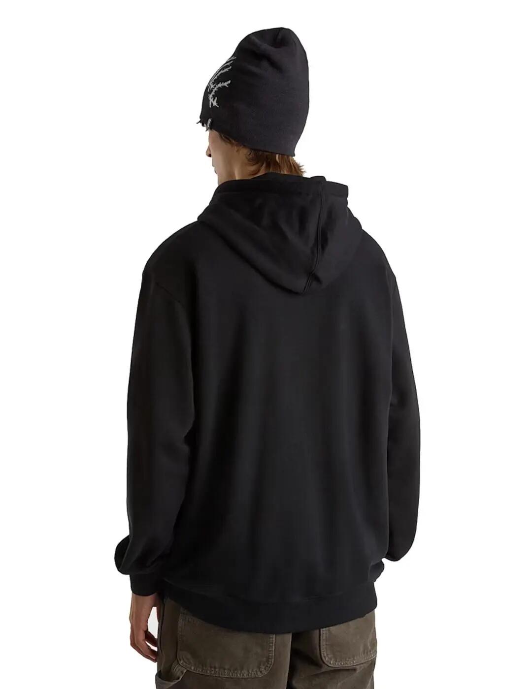 Jaqueta para Homem Vans Salton loose Preto 4/5