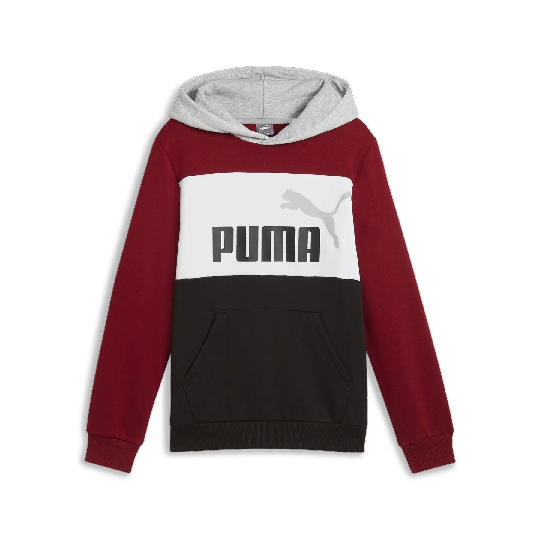 Puma Bluza Ess Block Fl 67971713 1/2