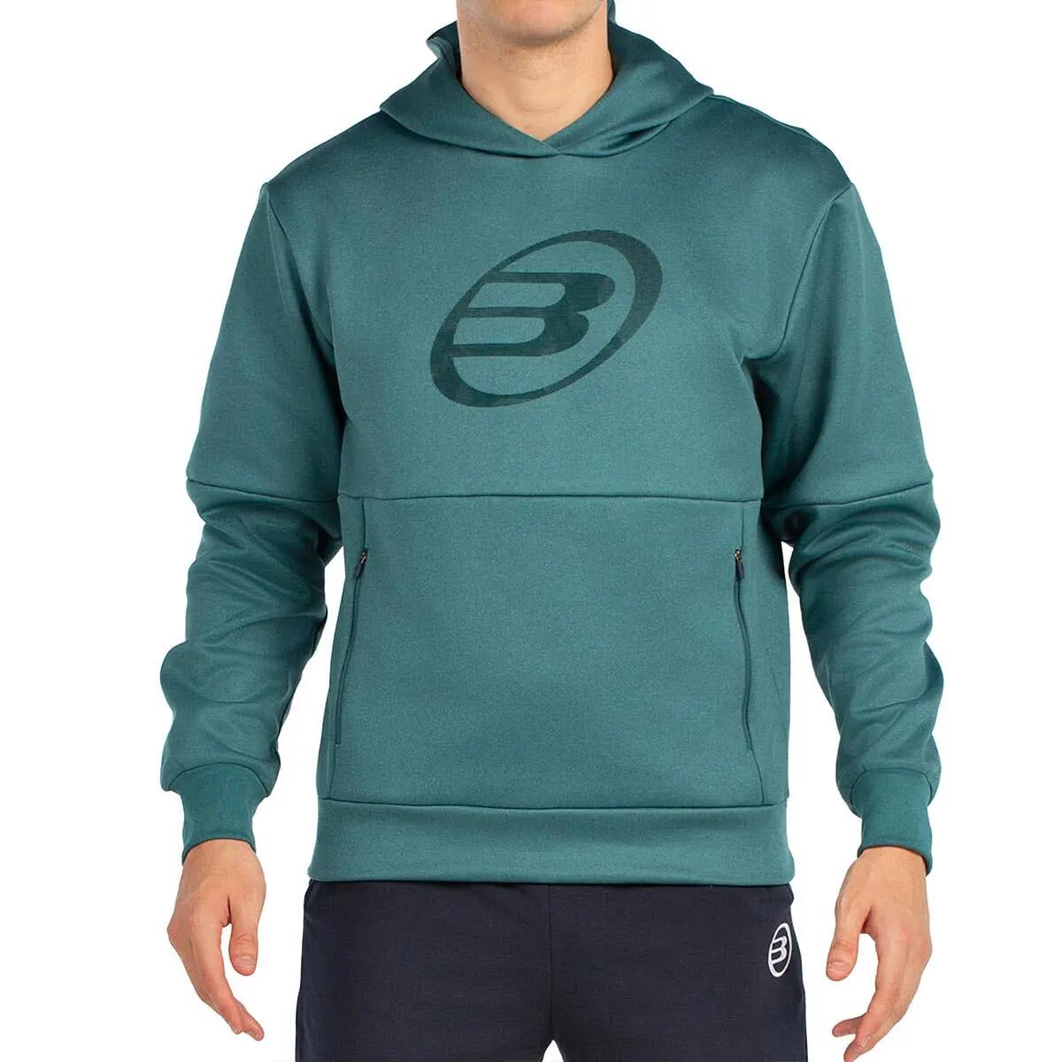 Sudadera Bullpadel Boyal 1/7