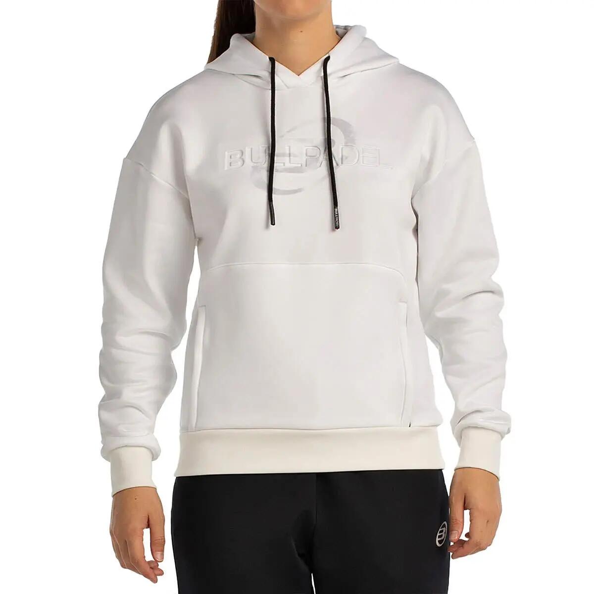 Sudadera Bullpadel Befas Mujer 1/7