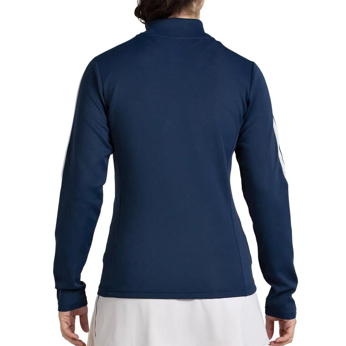 Sudadera Bullpadel Pola Mujer 4/7