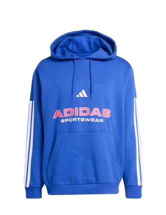 Sweatshirts polaires pour hommes Adidas House of tiro Azulón
