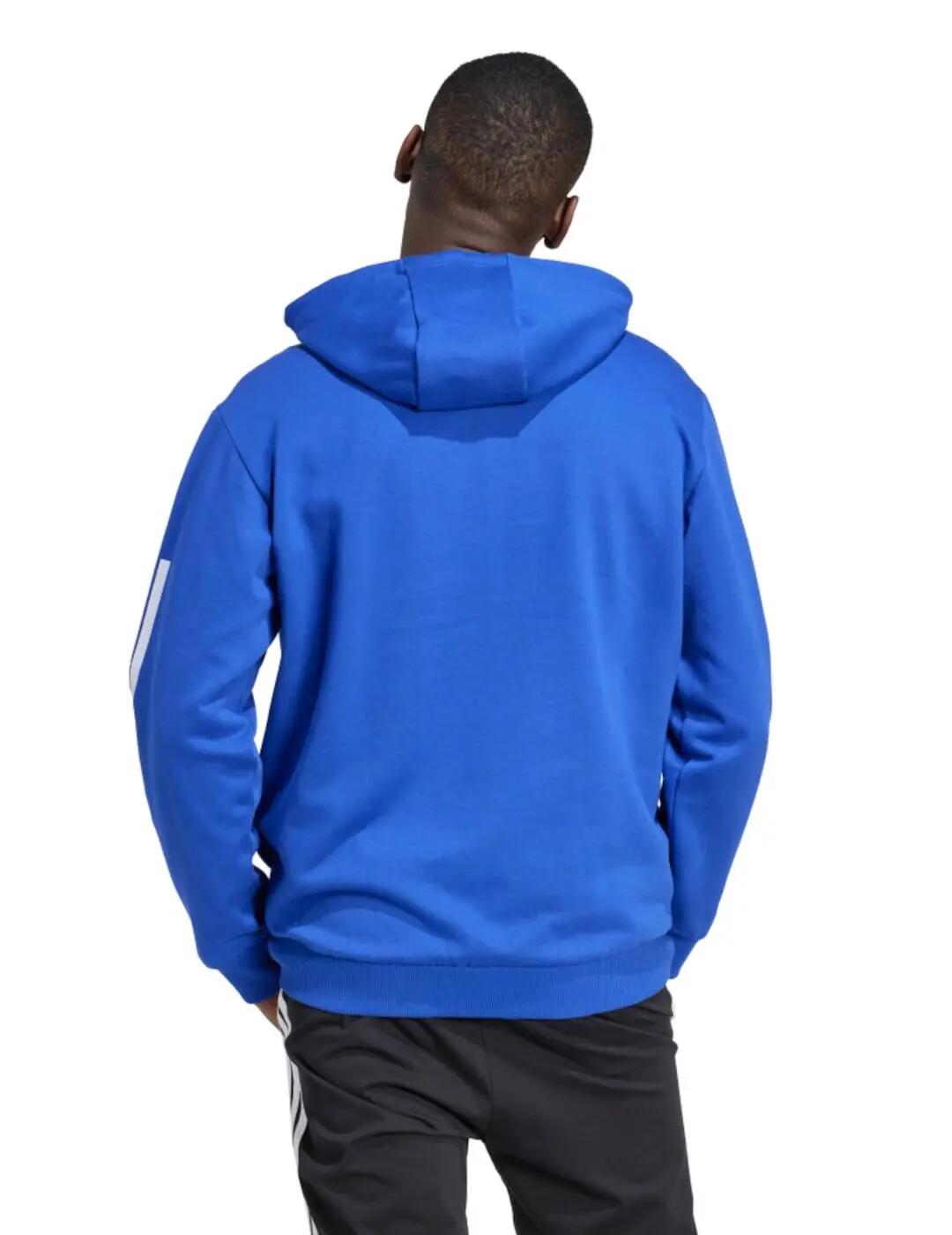 Sudaderas jerseys polares para Hombre Adidas House of tiro Azulón 4/5