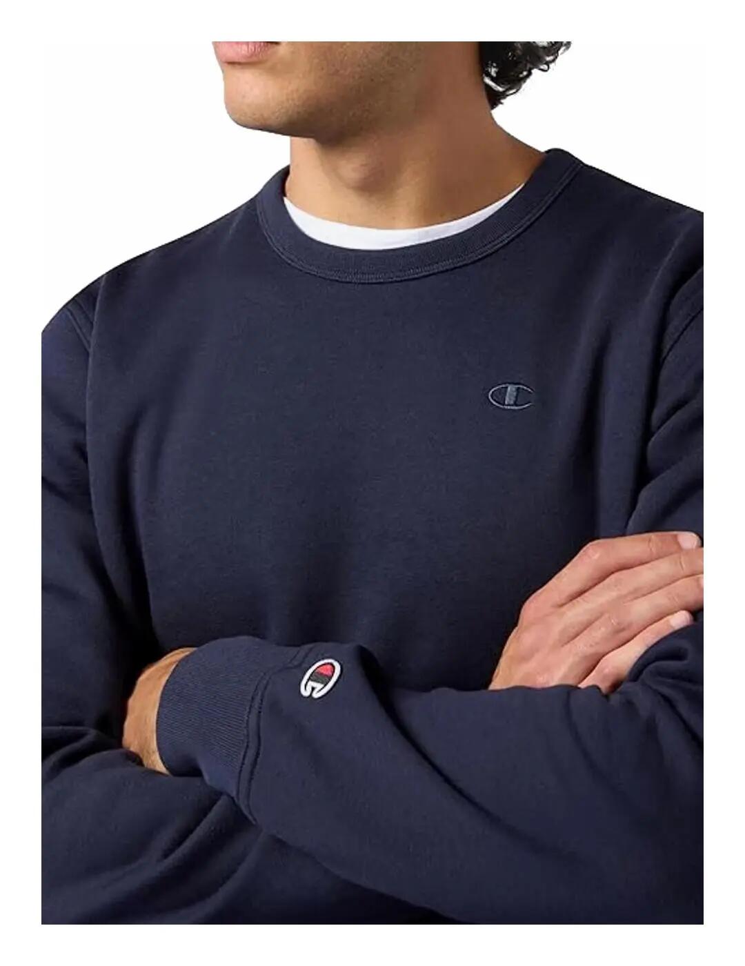 CREW SWEATSHIRT COL BS501 5/5
