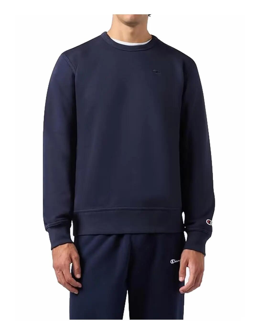 CREW SWEATSHIRT COL BS501 4/5