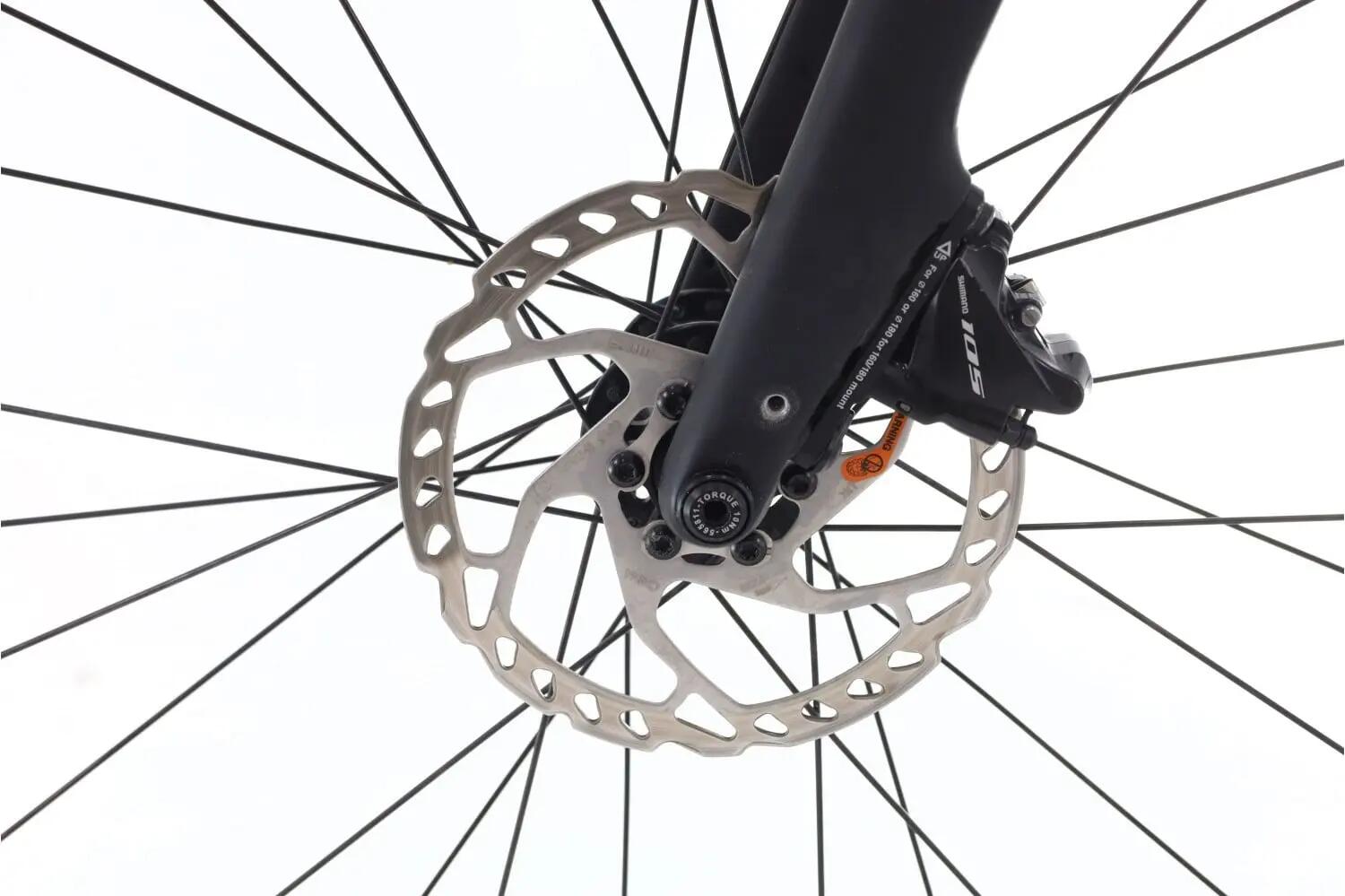 Tweedehands gravelbike ·  Domane + AL 5 · Zeer goede toestand 7/8
