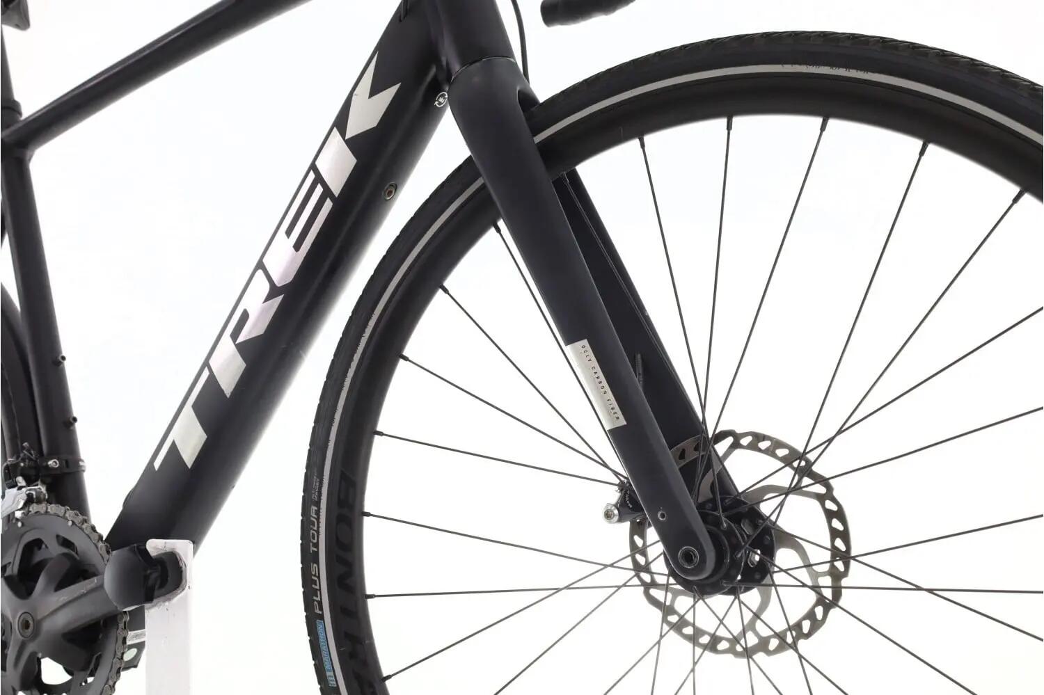 Tweedehands gravelbike ·  Domane + AL 5 · Zeer goede toestand 5/8