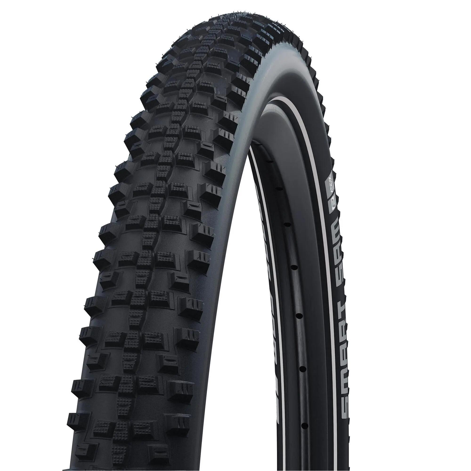 Schwalbe Smart Sam 28 x 1.60 (42-622) RS Zwart - Premium Buitenband 4/7