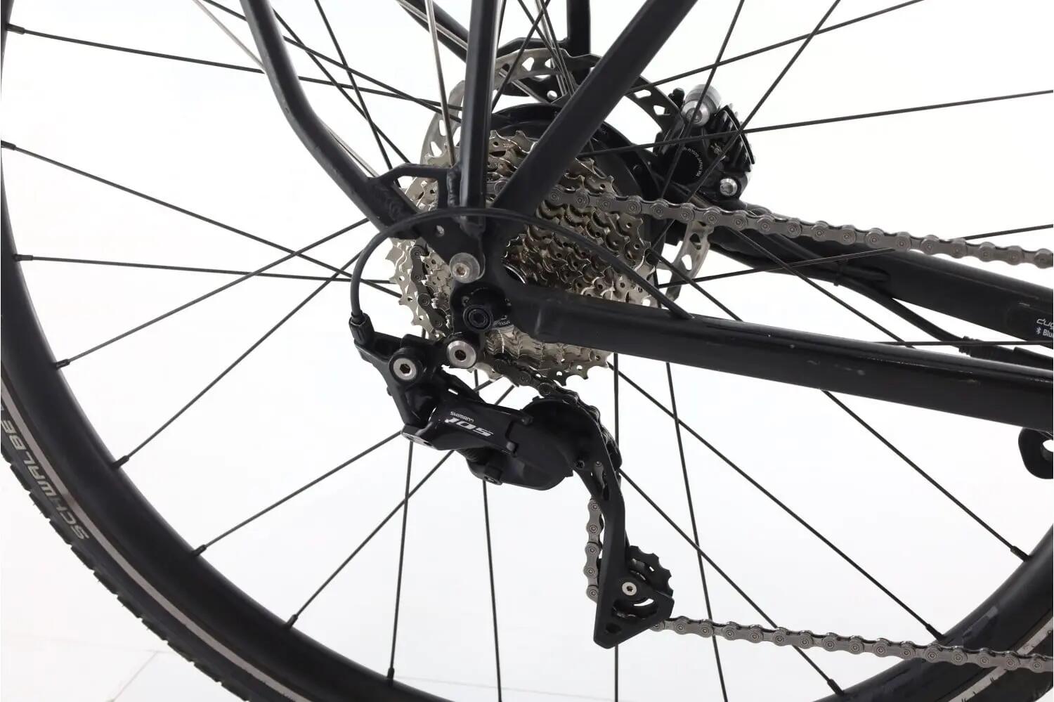 Tweedehands gravelbike ·  Domane + AL 5 · Zeer goede toestand 3/8