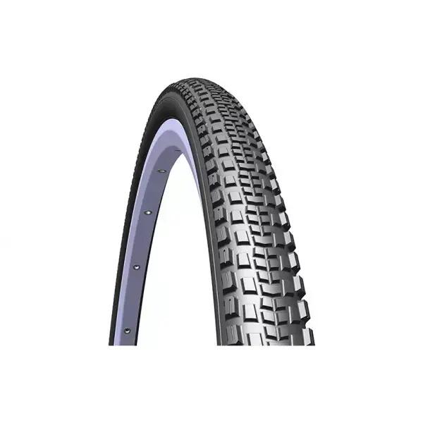 Pneumatico per bicicletta Mitas x-road r17 pliable Tubeless Supra Weltex 2/2