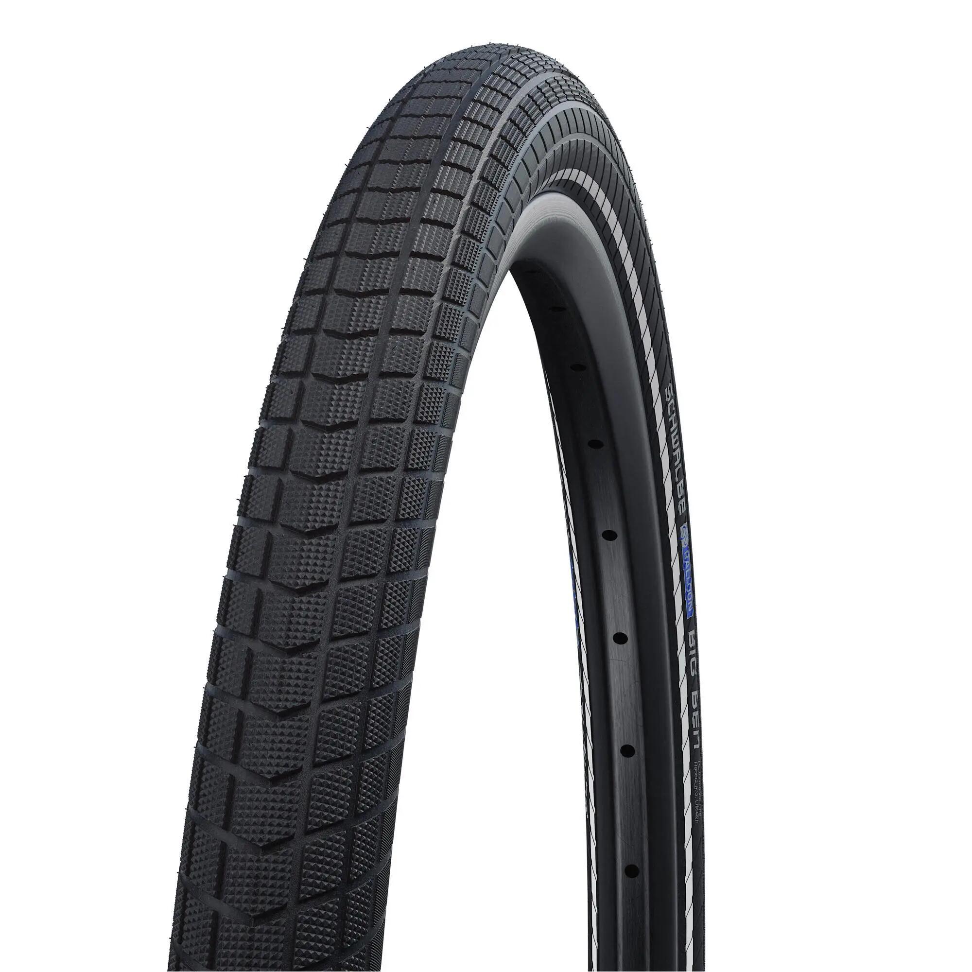Copertone SCHWALBE Big Ben R-Guard 27.5 X 2.00 Black Reflection 7/7