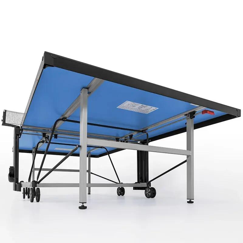 Tafeltennistafel - Outdoor - Opklapbaar - Sponeta S5-73e - Blauw 4/7