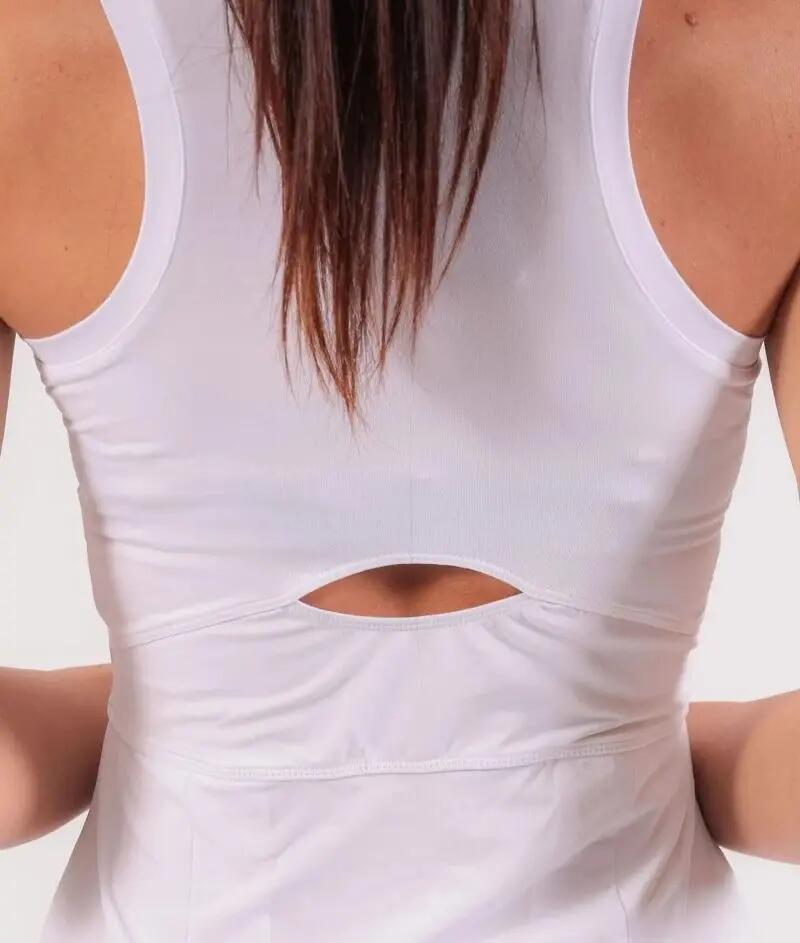 Robe de tennis femme Givova 4/4