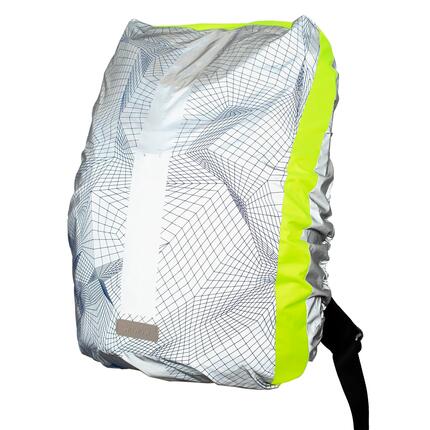 WOWOW - Housse Sac à Dos Chunk FR Imperméable Entièrement Réfléchissante